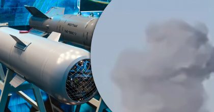 Горят авто, много пострадавших и разрушений: РФ ударила по многоэтажке в Харькове