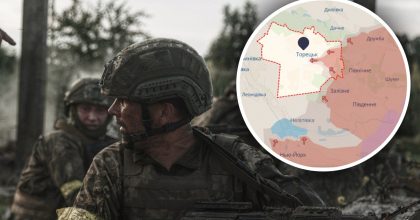 РФ прорвалась возле 8 населенных пунктов в Донецкой области: в DeepState раскрыли угрозы