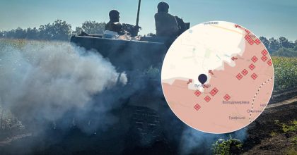 Разрушили город, движутся во фланг: в ЦПД рассказали о наступлении РФ на Угледар