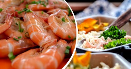 Итальянцы в восторге: как вкусно приготовить креветки