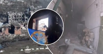 Сложная операция под обстрелами: ГУРовцы освободили Волчанский агрегатный завод