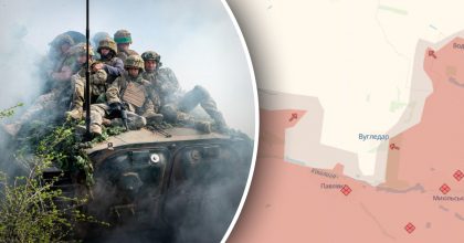 Российские бойцы прорвались с востока в Угледар: Згурец сообщил о новом плане РФ