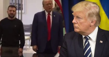 "Он не прикинулся дурачком": Трамп неожиданно начал расхваливать Зеленского