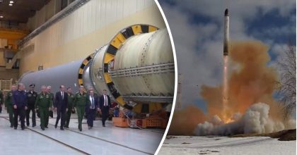 Взрыв ядерной ракеты "Сармат" в России: стали известны ключевые причины инцидента