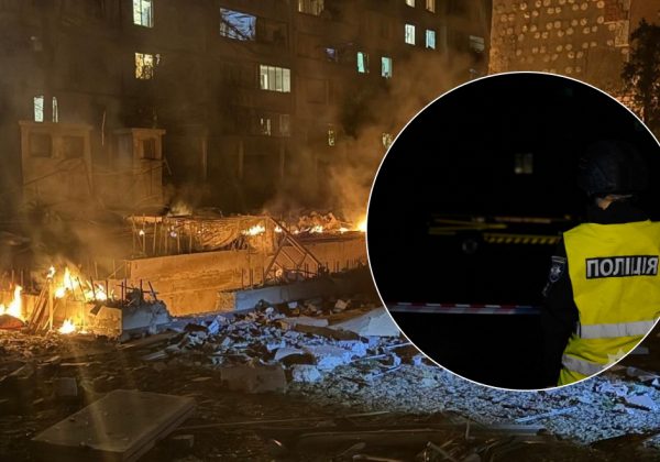 Ракетний удар по Сумах 1 вересня: серед поранених - четверо дітей