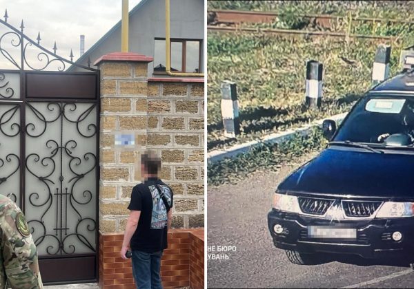 Стало відомо, як нардеп Дмитрук втік за кордон