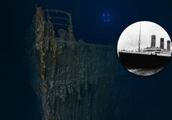 112 років під водою: вчені показали, як зараз виглядає затонулий Титанік - фото
