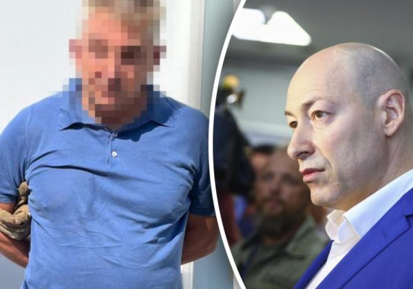 Гордона хотіли вбити: серед затриманих - екснардеп часів Януковича