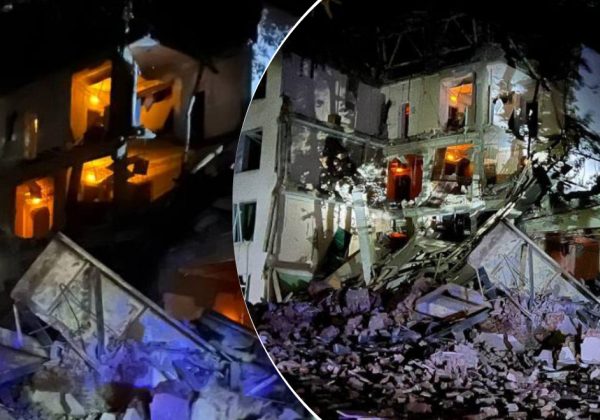 Будівля зруйнована: РФ вдарила по університету в Сумах