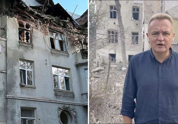Садовий про наслідки удару РФ по Львову: 7 загиблих, постраждали 50 будівель у центрі