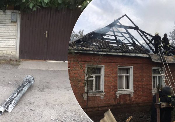 Обстріл Харківщини: з'явились моторошні подробиці російського терору