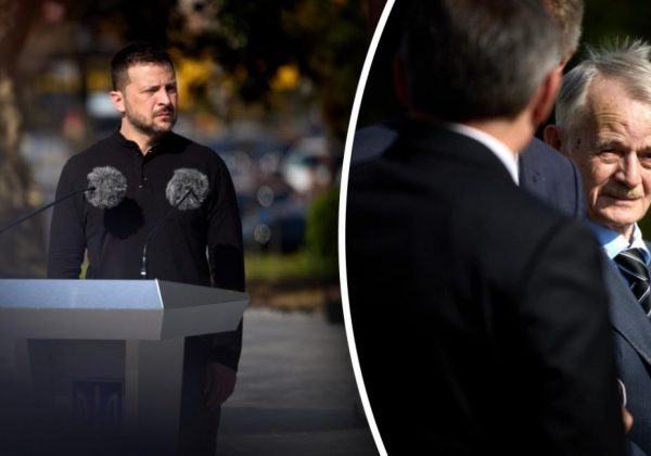 Зеленський дав зрозуміти, що Україна не відмовиться від Криму: заява