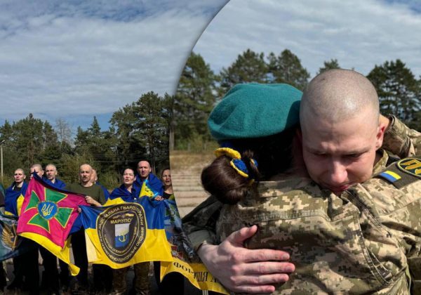 Ще 49 українців повернулись додому: серед них – захисники "Азовсталі"