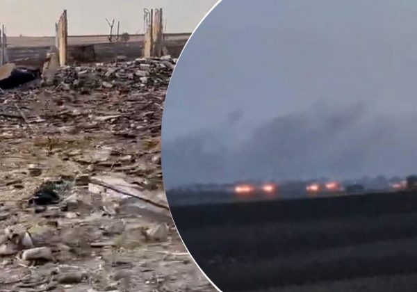 Підірвали тонни боєприпасів: ЗСУ влупили по складах окупантів під Маріуполем