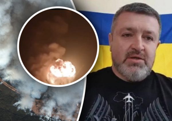 Запасів вистачило би на півтора року війни: у ЗСУ розповіли про удар по арсеналу в Торопці