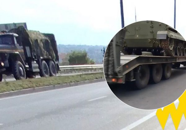 Бракує озброєння: РФ перекидає техніку з України на Курщину - що відомо