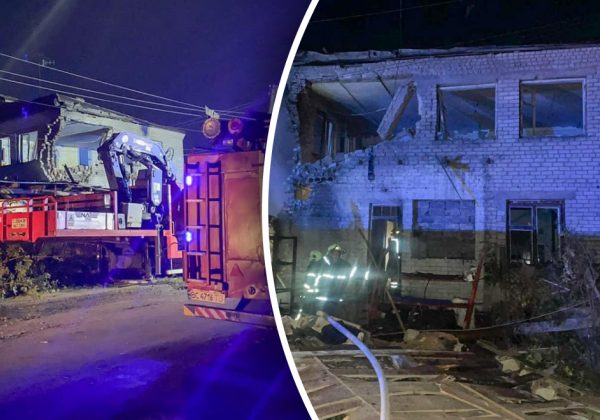 РФ запустила по Україні 70 дронів, у двох областях пожежі: що відомо