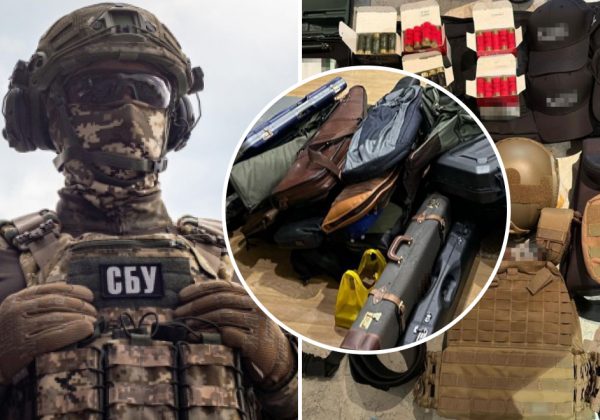 Готували захоплення влади в Одесі: СБУ знешкодила бойову групу російського ГРУ