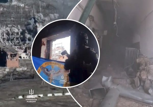 Складна операція під обстрілами: ГУРівці звільнили Вовчанський агрегатний завод