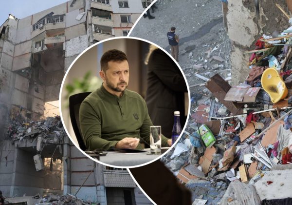 "Скільки ще має загинути людей": в ОП емоційно відреагували на удари по Харкову