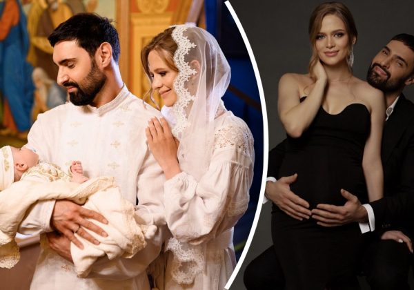 "Найбільша радість": Віталій Козловський уперше показав обличчя сина