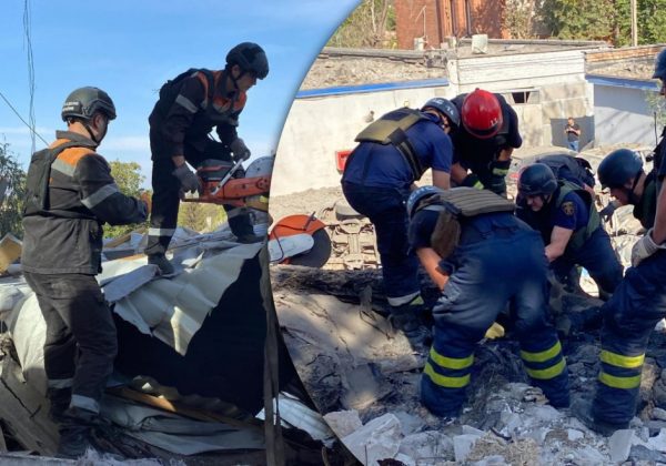 Є жертва, кількість поранених зросла: нові деталі удару РФ по Кривому Рогу