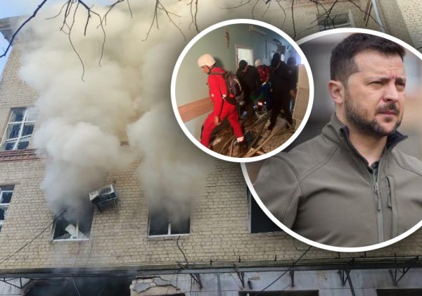 Вже 8 загиблих: Зеленський розповів про наслідки ворожого удару по Сумах