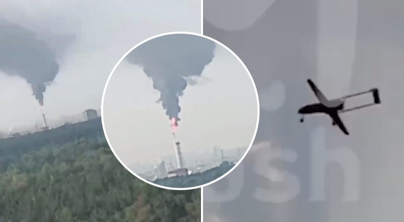 "Факел" над Москвой и более 150 дронов: новые детали массированного удара по России