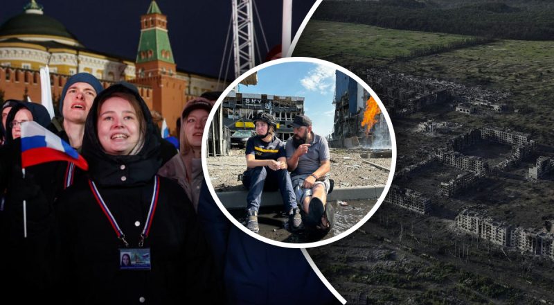 Сколько россиян поддерживают убийства украинцев и захват городов - соцопрос