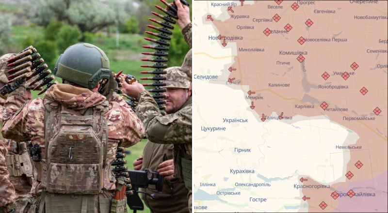 Армия РФ оккупировала Долиновку на Донбассе - DeepState