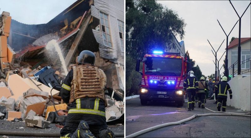 РФ запустила по Україні 35 ракет різних типів і 23 дрони: скільки вдалося збити