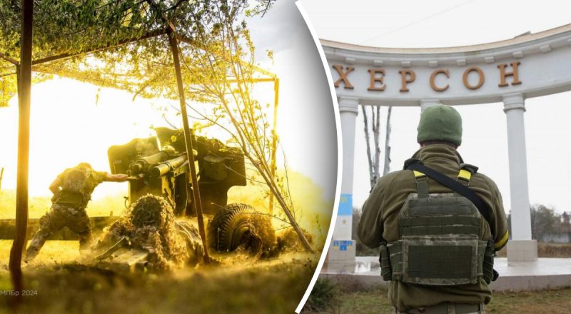 Обстрелы не утихают: в ОСУВ "Таврия" оценили угрозу наступления РФ на Херсон