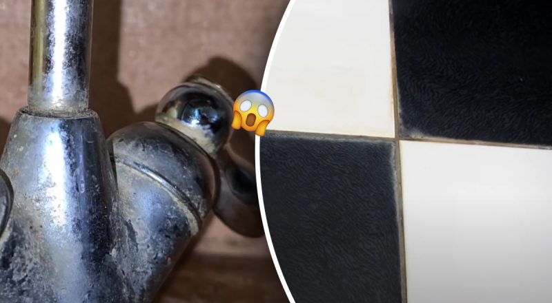 Розтане на очах: як прибрати вапняний наліт оцту та хімії