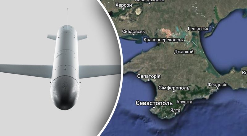 "Паляница" ударила по Крыму в августе: все, что известно о ракете-дроне ВСУ
