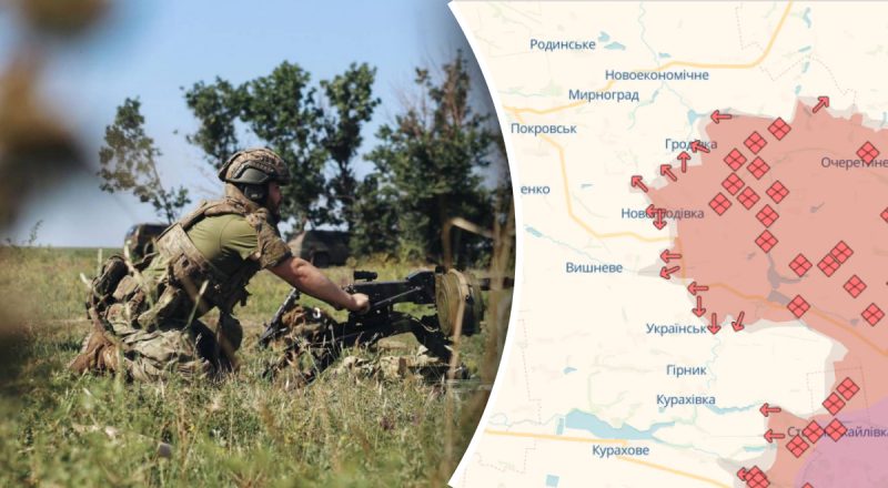 Жестокие бои за Покровск: Мусиенко дал неутешительный прогноз на осень