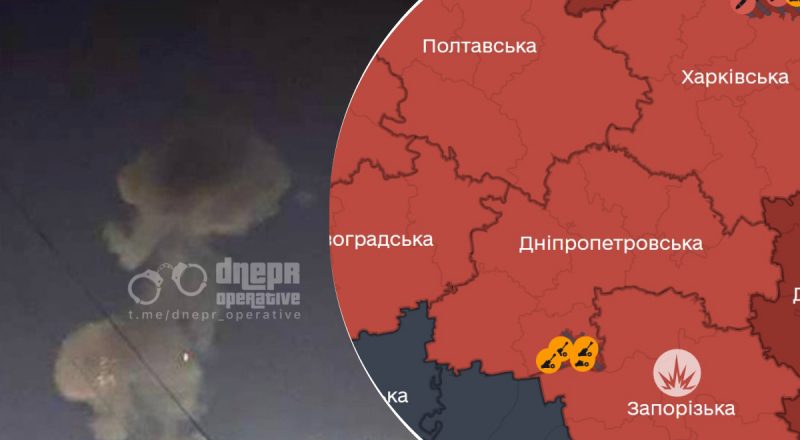 Є постраждалі та загиблі, пошкоджено будинки: РФ вдарила балістикою по Дніпру