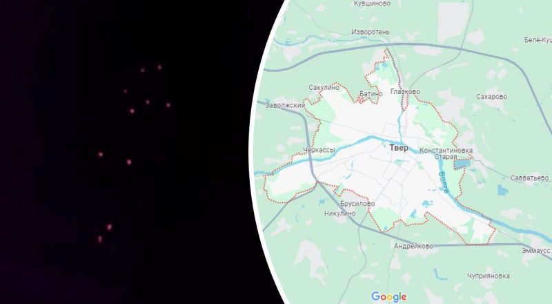 Дрони вдарили по російській Твері: в РФ скиглять, що під ударом опинився аеродром