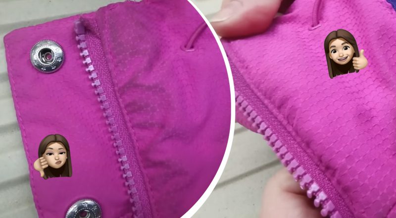 Пятна исчезнут моментально: как почистить засаленный воротник куртки