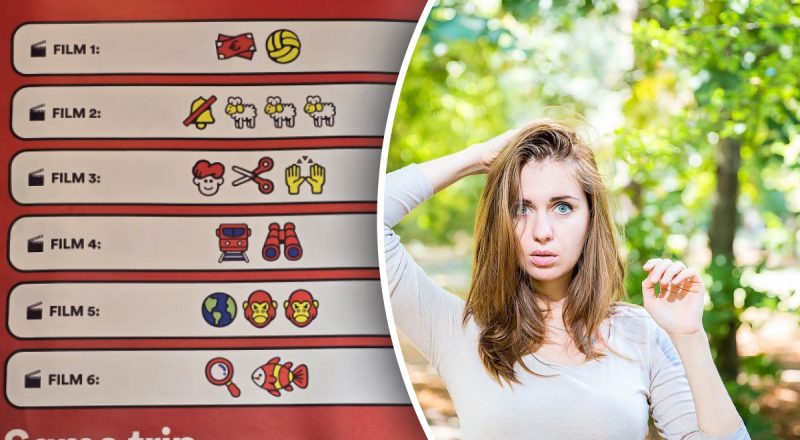 Тільки справжні кіномани можуть вгадати фільми за емодзі
