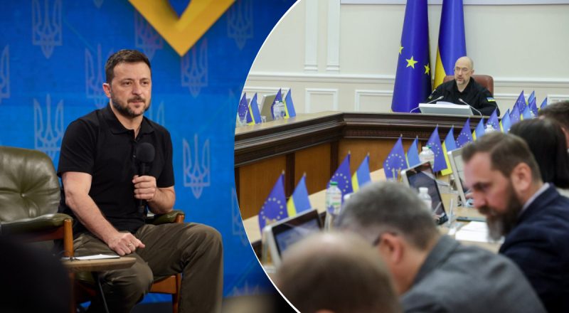 Министры увольняются один за другим: Зеленский сказал, что происходит
