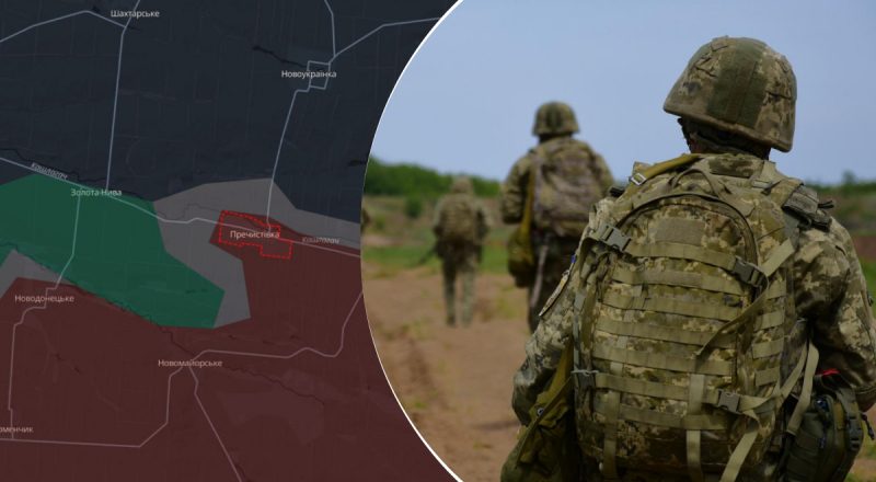 Ситуация напряженная: россияне оккупировали еще один населенный пункт - DeepState