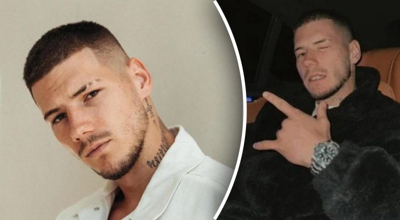 "Вернусь и помогу, чем смогу": беглец Волошин собрался спасать Украину