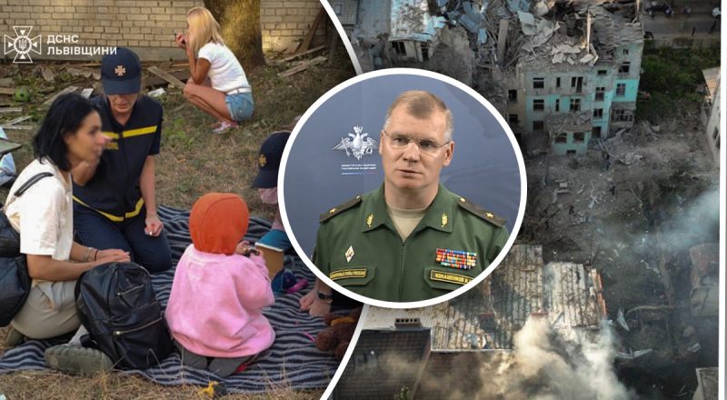 "Цілі уражено": Росія відзвітувала про криваві удари по Полтаві та Львову