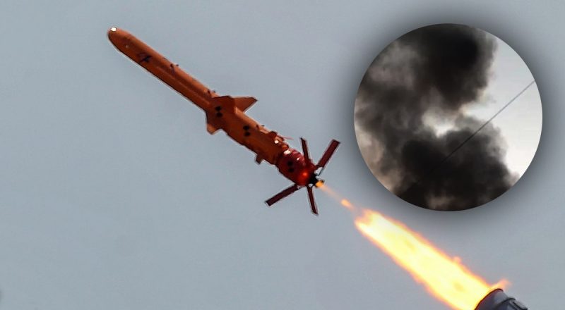 Мощные взрывы в двух областях: РФ ударила по Украине баллистикой - что известно