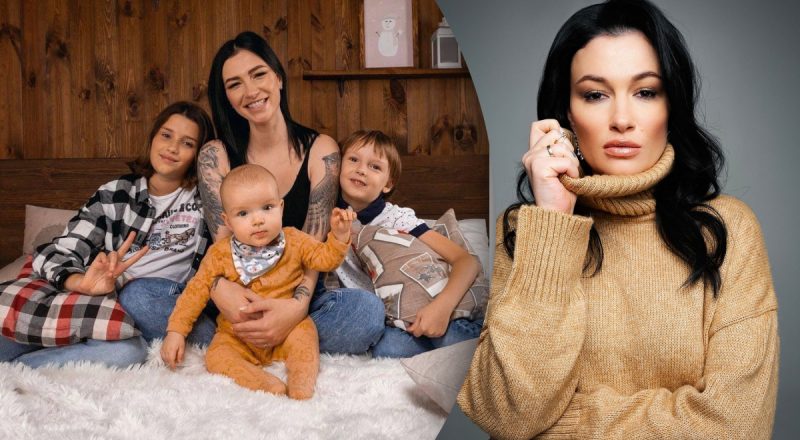 "Була надзвичайна служба": Анастасія Приходько пішла під вінець вдруге