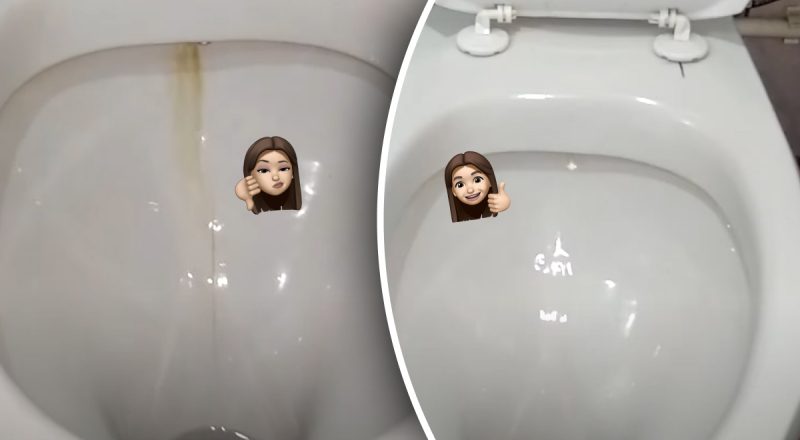 Налет в унитазе исчезнет за ночь: как приготовить средство