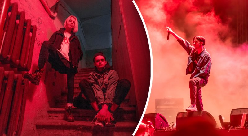 Українському співаку заборонили в'їзд до Євросоюзу