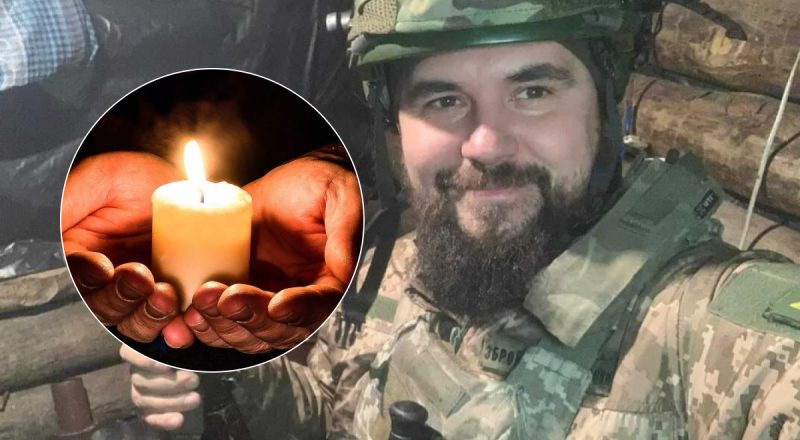 Непоправна втрата: на фронті загинув син відомого письменника
