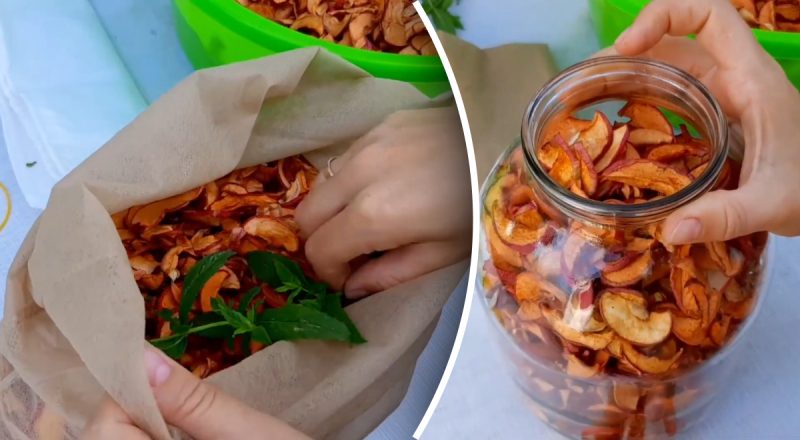 Будут идеальными не один год: 3 лучших способа, как и где лучше хранить сухофрукты