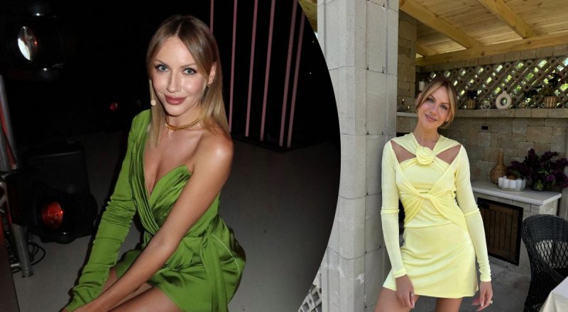 Леся Никитюк показала сразу двух бойфрендов на личных фото